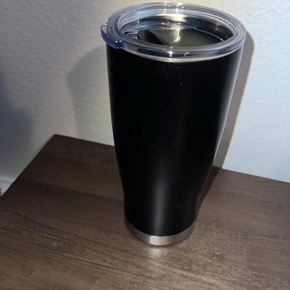 Official Licensed NHL Lightning hockey stainless steel travel mug 24oz hot cold - Picture 3 of 7